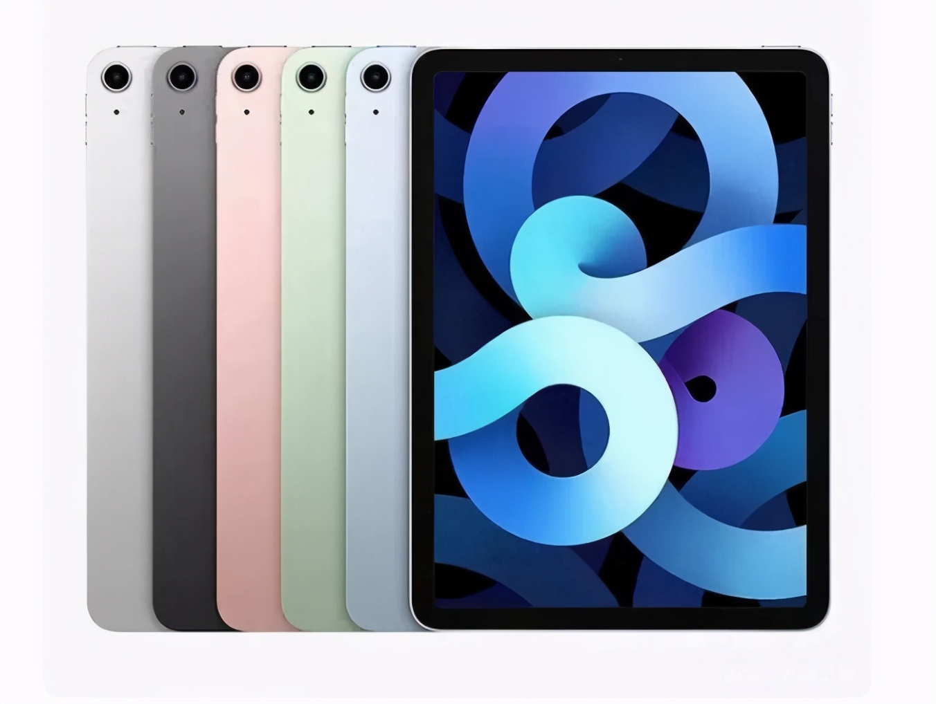 Apple 四大iPad 产品到底有什么不同，该买哪款？