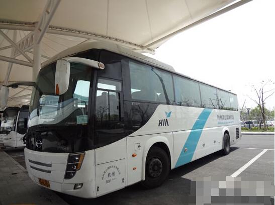 杭州萧山机场再次调整机场大巴客运班线