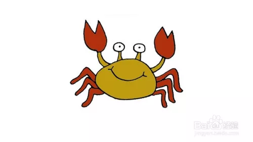 1、一只螃蟹八只脚是什么属相:一只螃蟹八只脚，两只螃蟹15只脚。为什么？？？？