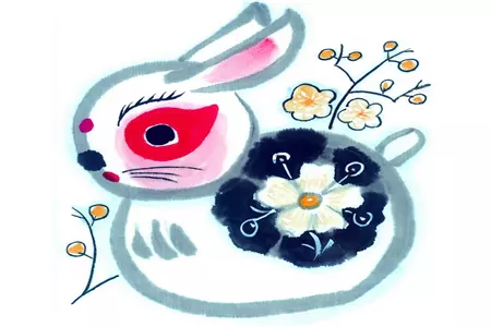 老鼠和兔子属相合不合姐妹：属兔与什么属相相合，相冲？