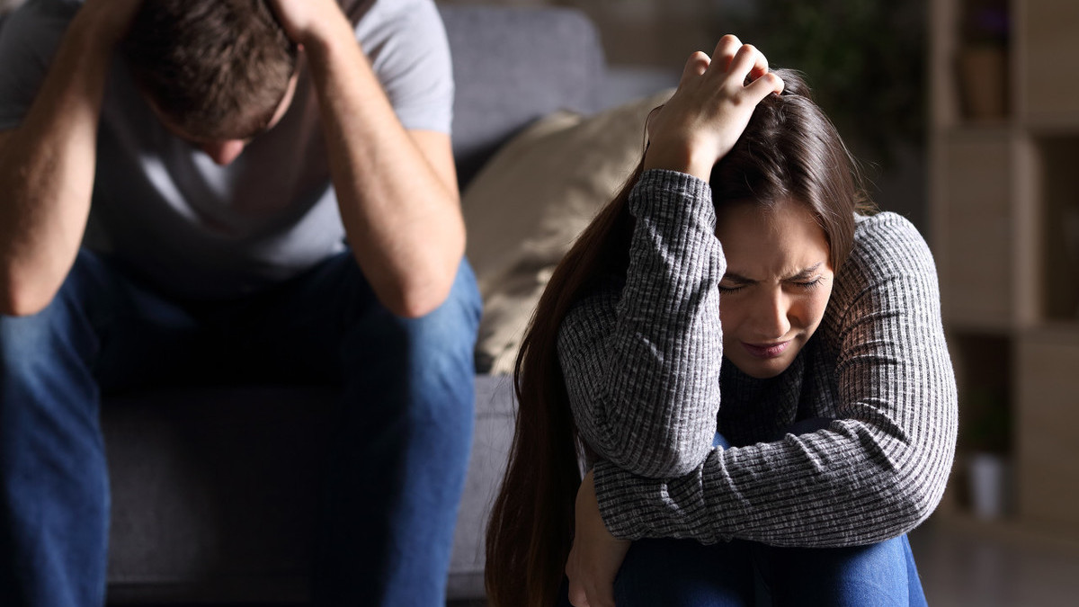 5、男人要离婚结果还哭了:为什么男人离婚了会哭啊？