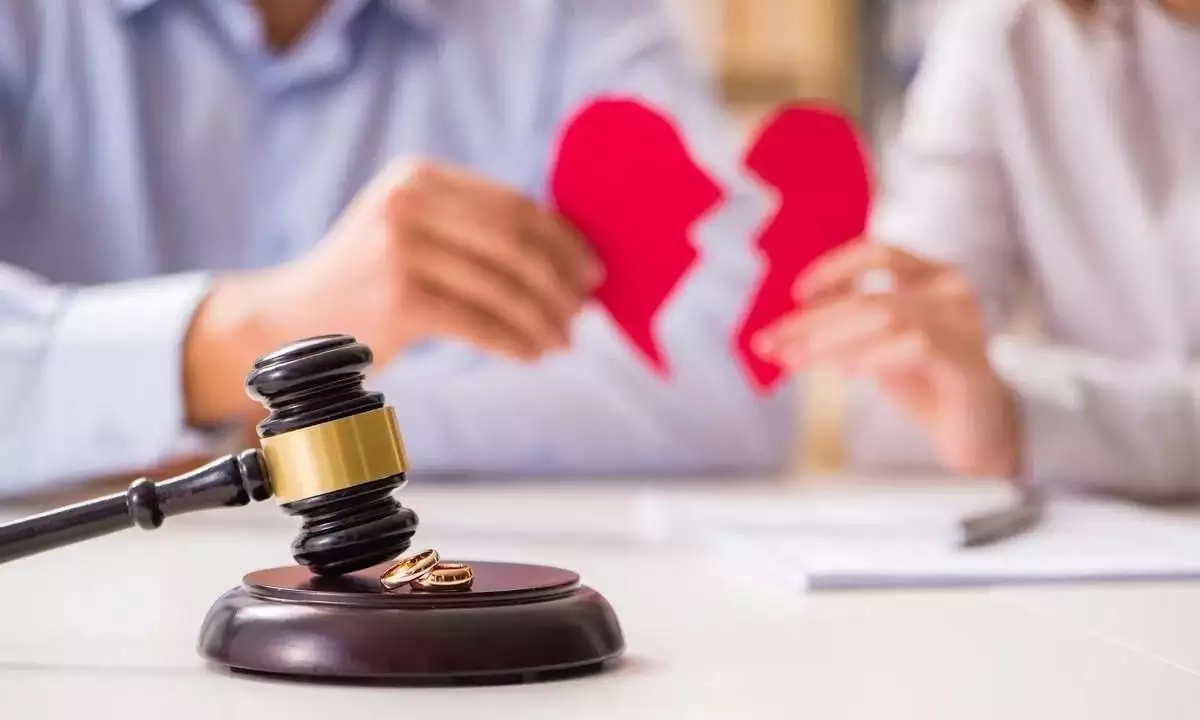 6、婚姻法自动离婚:婚姻法自动离婚