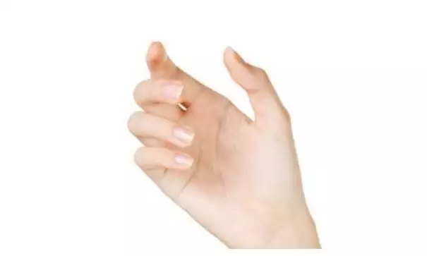 1、第五根手指代表你的晚年运势:五根手指分别代表什么？