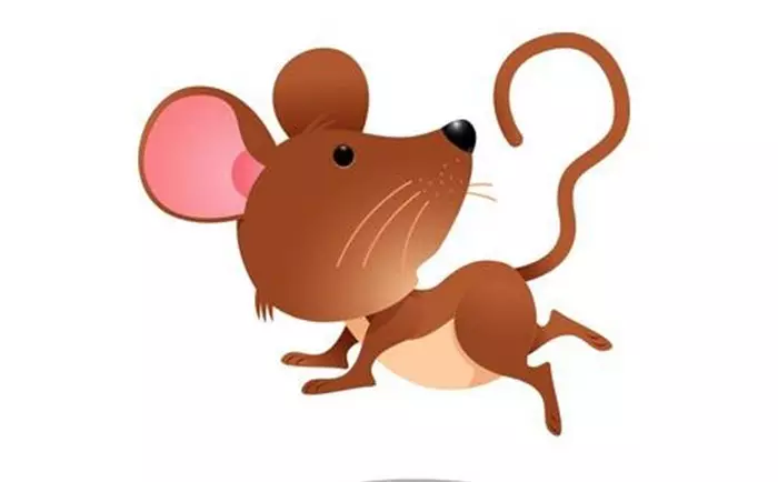 属相鼠的名字适合多少笔画：鼠多少笔画？