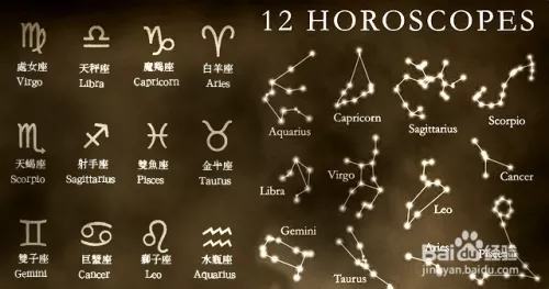 2、上升星座怎么查:星座星盘怎么看上升星座代表什么？