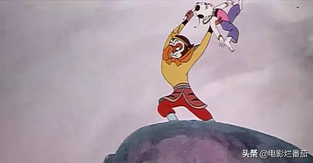 老版十二生肖动画片完整版，国产有年兽的动画片