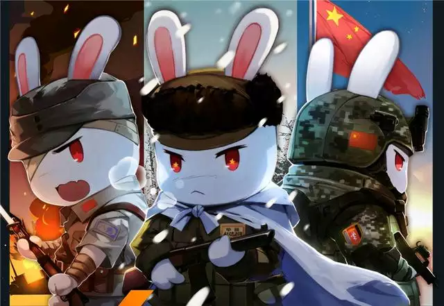 各国动物代表中国兔子，中国的代表为什么是兔子