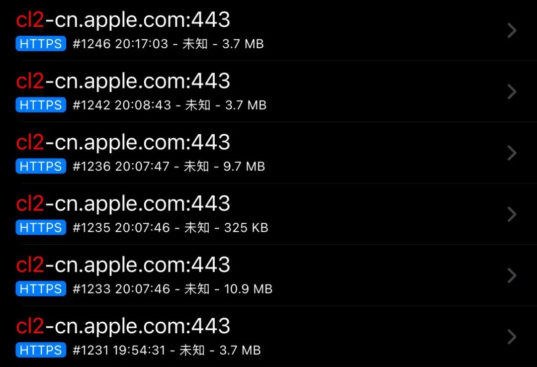 iOS 15.5 偷跑流量已修复，赶紧查一下