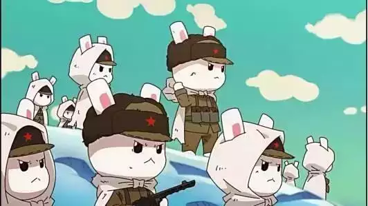兔子代表中国的动画是哪部，中国兔子什么梗动画片