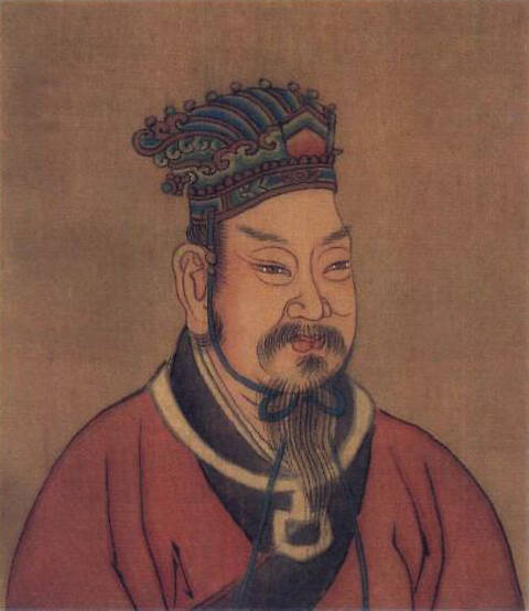 中国历史上30位著名皇帝都是什么星座