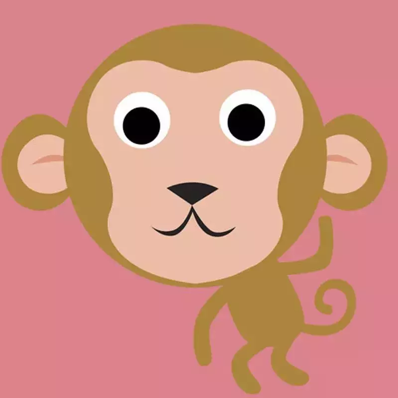 5、属相猴子和什么最配偶:猴子和什么属相最配