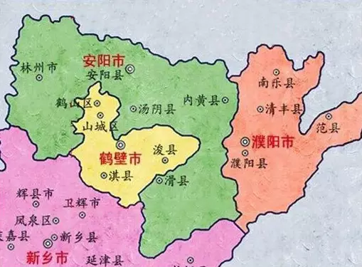 8、甘肃省86个县排名:甘肃省有多少个县