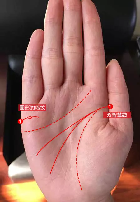3、手纹有三条婚姻线是什么意思:手相姻缘线三条