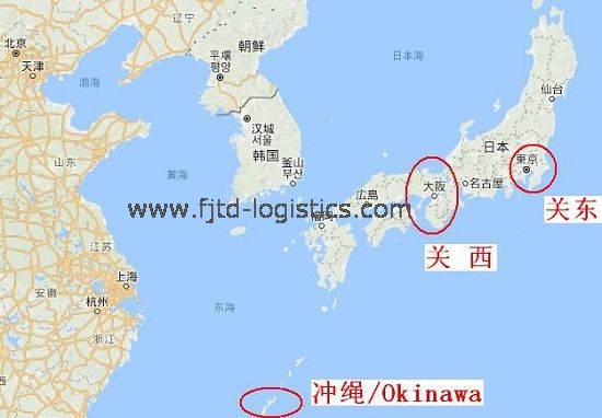 3、日本海运到中国哪个港口:日本海运有哪些主要港口,分别有哪些船挂靠,优势在哪里?
