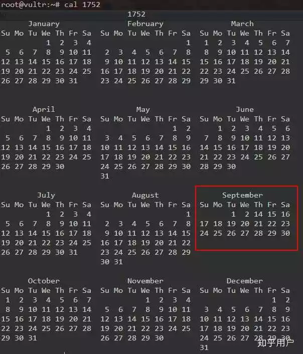 2、年日历表全年:为何年10月的日历少了10天呢？