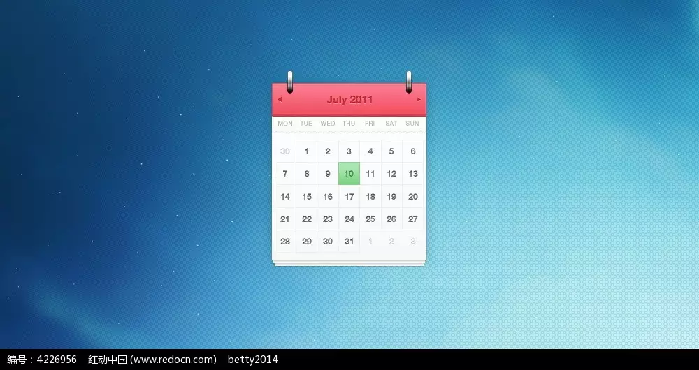 4、手机日历安装:手机日历软件哪个好 全面简洁舒适的日历推荐