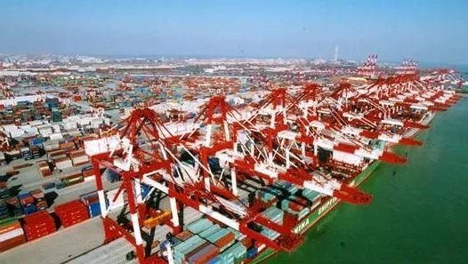 9、日本海运到中国哪个港口:从日本到大连的海运，一般在那个港口停港啊？