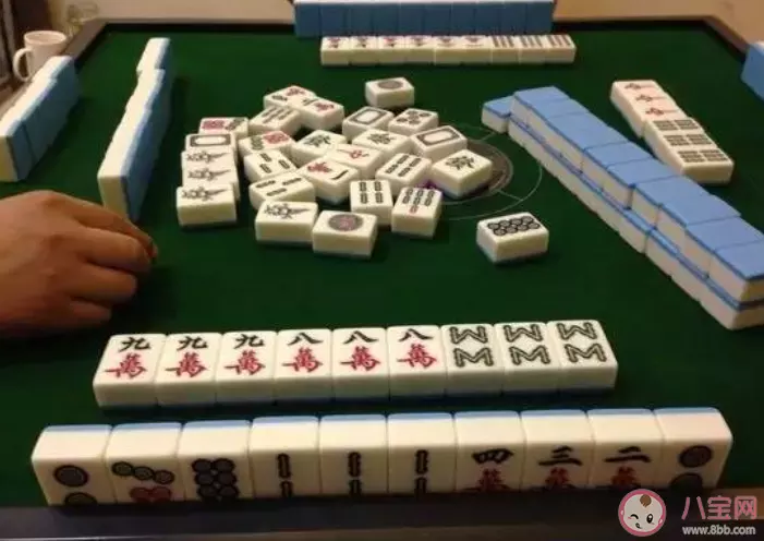 2、打牌转财运方法:打麻将时如何运气变得好