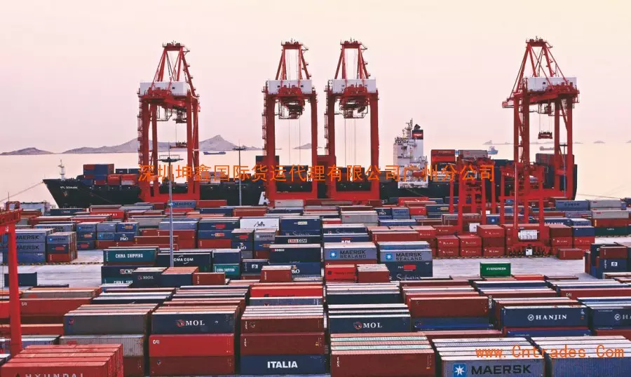 4、国内散货海运价格查询:怎么看散货海运费