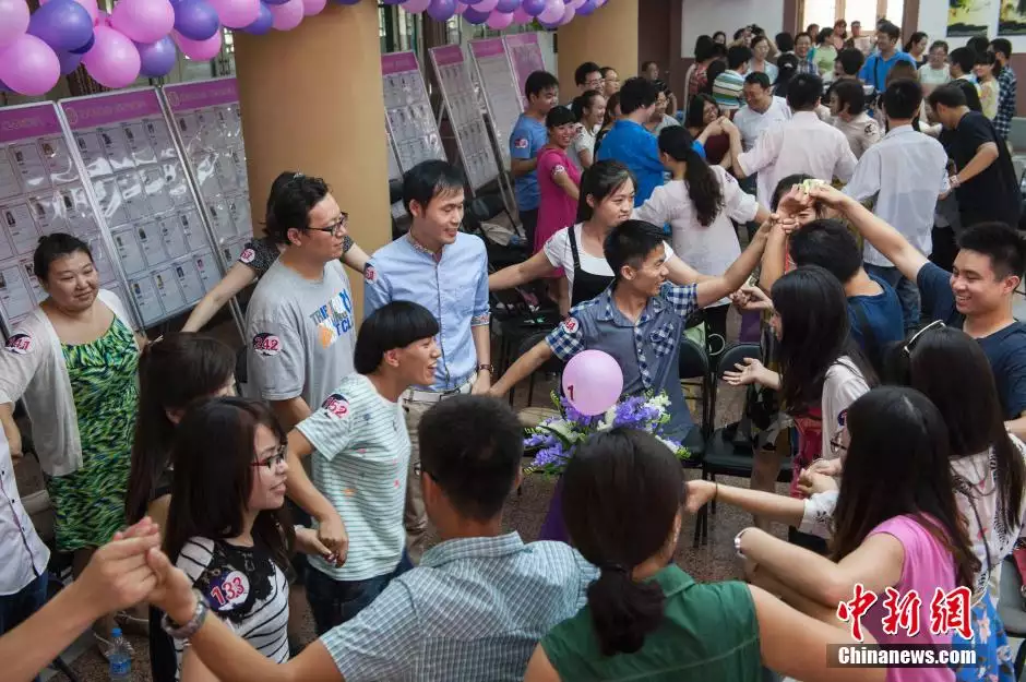 3、上海大龄青年相亲活动:大龄青年相亲会怎样参加呢？