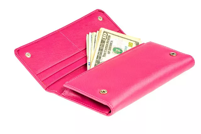 女生钱包用什么颜色最聚财最好：女人用什么颜色的钱包招财
