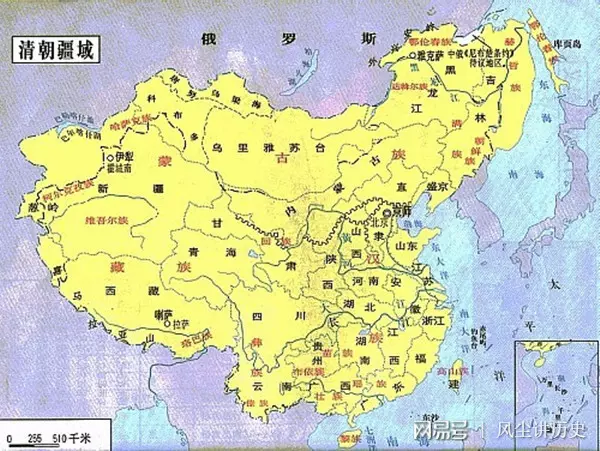 10、中国实际领土面积:中国的面积实际到底具体是多少