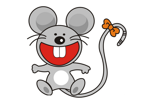1、你的属相是老鼠用英语怎么说:老鼠用英语怎么说