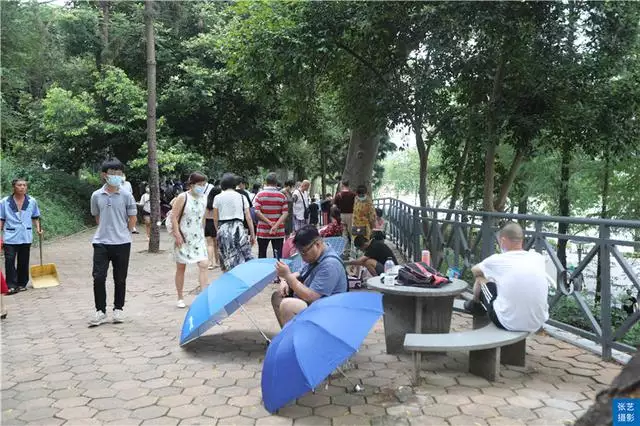 北京哪个公园有相亲活动，北京菖蒲河公园相亲