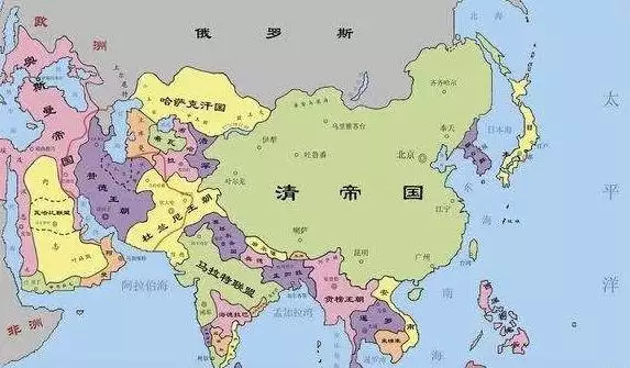 3、中国实际领土面积:中国真实的面积到底是多少