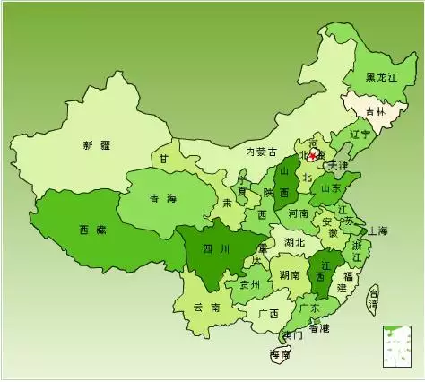 1、中国最富的省:中国最富的省份是哪些