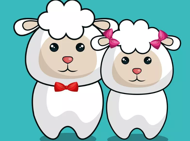 6、属羊与属狗幸福案例:属羊的和属狗的属相合适吗??? 结婚能幸福吗？