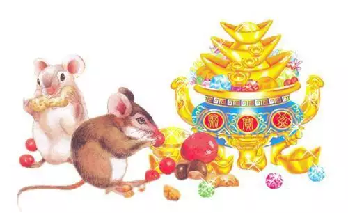 2、属相鼠和虎婚配财运:鼠和虎的八字合不合鼠和虎在一起旺财运吗？