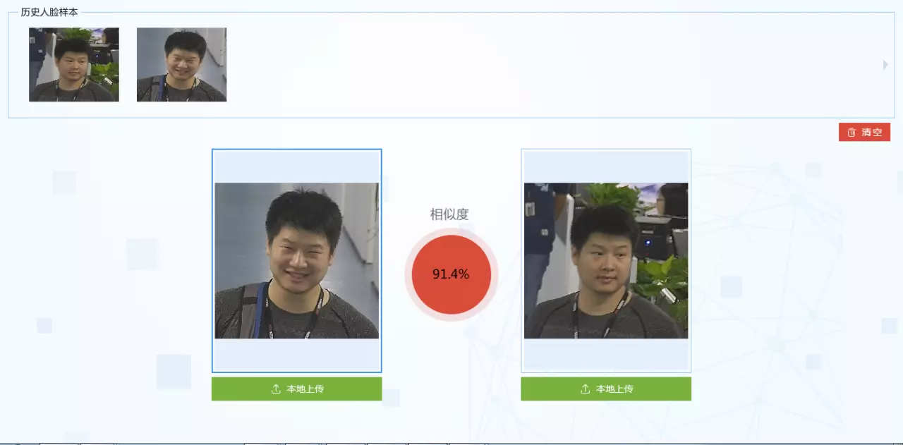 6、人脸相似度检测:什么软件能够比较两个人脸的相似度？