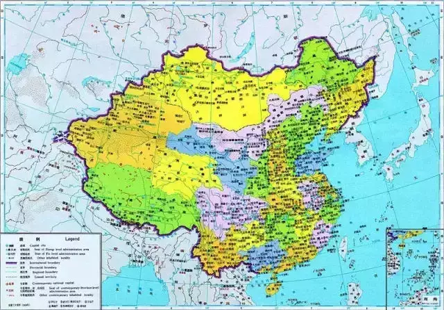 1、中国实际领土面积:中国实际的领土面积有多大？