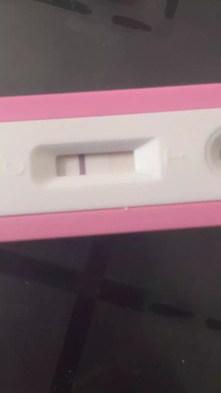 7、早孕试纸怎么看有没有怀孕:试纸怎么看出是否怀孕了