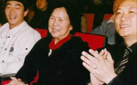杨洁的儿子和女儿，《西游记》导演杨洁的身世？