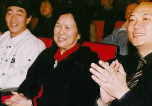 1、杨洁的儿子和女儿:《西游记》导演杨洁的身世？