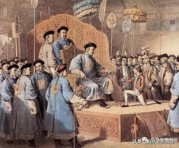 清朝最后是哪一年，清朝灭亡后是谁统治