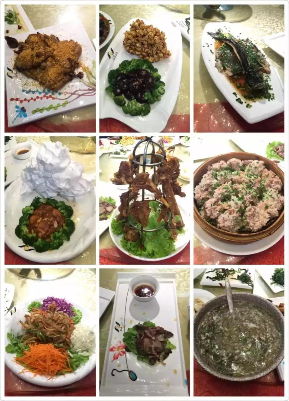 4、家庭会餐10个经典菜:中餐的几大重要菜系都有哪些经典的食谱书