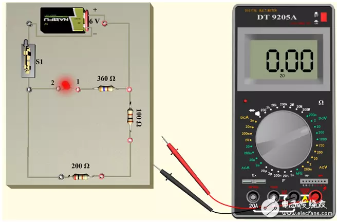 2、万用表怎么测led驱动器好坏:led驱动器坏了的表现是什么样的？