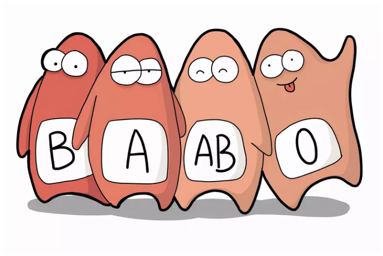 4、如果是ab型血太幸运了:ab型血的人是什么性格女人