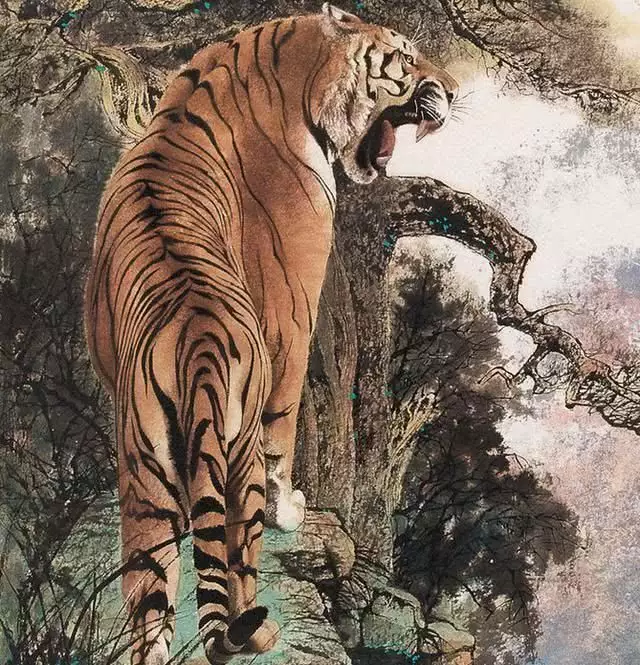 八字中两个老虎的命如何：两个属虎的人在一起好吗？