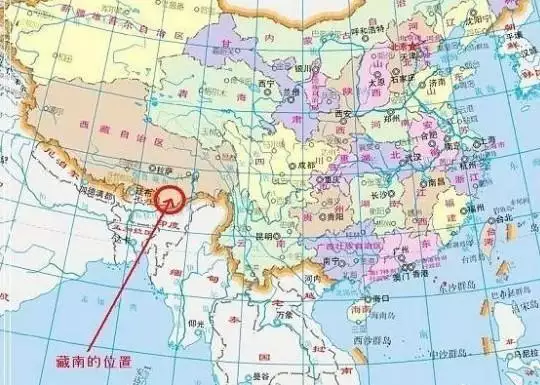 5、中国实际领土面积:中国真实领土面积到底有多少