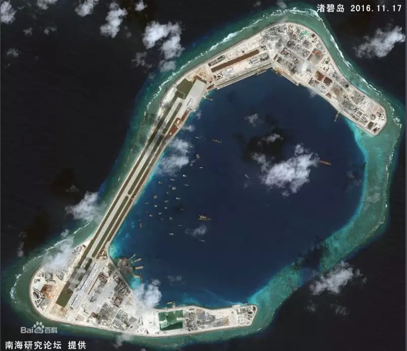 5、琼台礁实际控制现状:中国的最南端在哪？
