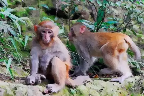 3、属猴人的一生运势:属猴人的命运