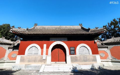 北顶娘娘庙事件来龙去脉，北京灵异事件揭秘