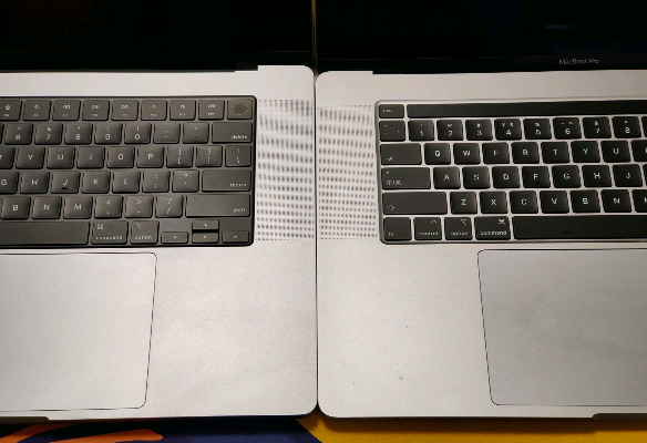 MacBook Pro 2021不太适合我，Air就够了