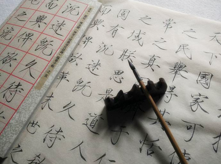 你以为只有现代人用“简体字”吗？其实几千年前中国就有简体字了