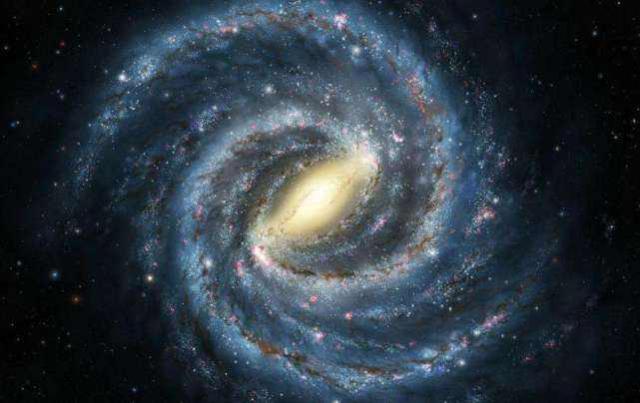 一口气搞懂银河系有多大？（银河系直径在宇宙中算大吗）
