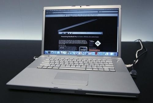 苹果笔记本的进化史 历代Macbook产品回顾